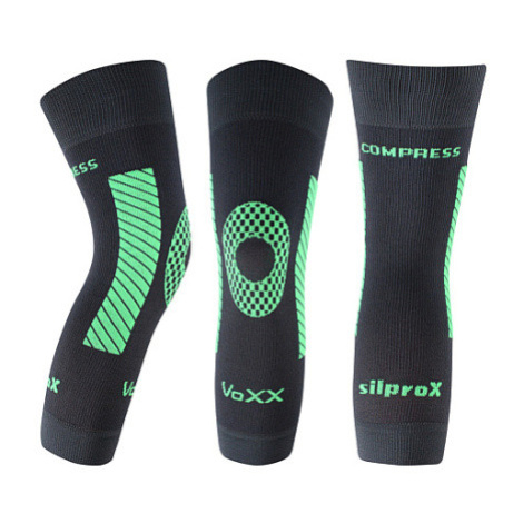 Voxx Protect Unisex kompresní návlek na koleno - 1 ks BM000000585900101851 tmavě šedá
