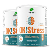 OK!Stress | 1+1 Zdarma | Úleva od stresu | Antistresový doplněk | Snižuje úroveň stresu | Snižuj