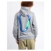 Gramicci Carabiner Hooded Sweatshirt HEATHER