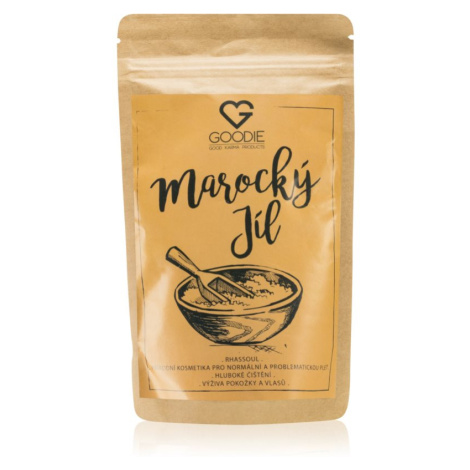 Goodie Rhassoul marocký jíl 140 g