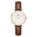 Daniel Wellington Petite 28 ST Mawes Gold White DW00100552