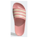 Dámské pantofle adidas ADILETTE AQUA Růžová