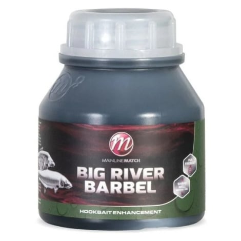 Mainline match liquid hbes big river barbel 175 ml