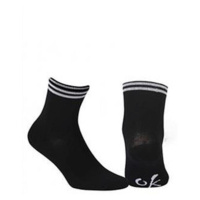 Gatta G34 socks. N01 Cottoline Boys Modeled 27-32 black 238/G95