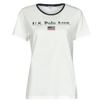 U.S Polo Assn. LETY 51520 CPFD Bílá