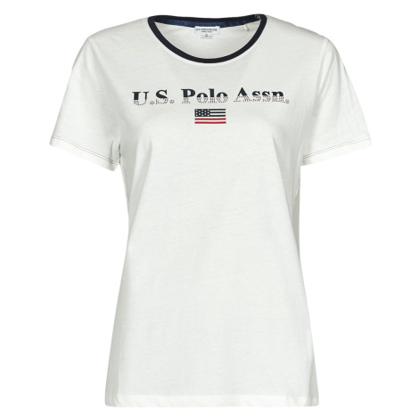 U.S Polo Assn. LETY 51520 CPFD Bílá U.S. Polo Assn
