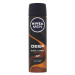 Nivea Men Sprej Antiperspirant Deep Black Carbon Espresso Deodorant Ve Spreji 150 ml
