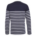 SOĽS Matelot Lsl Kids Dětské tričko s dlouhým rukávem SL03101 French navy / White