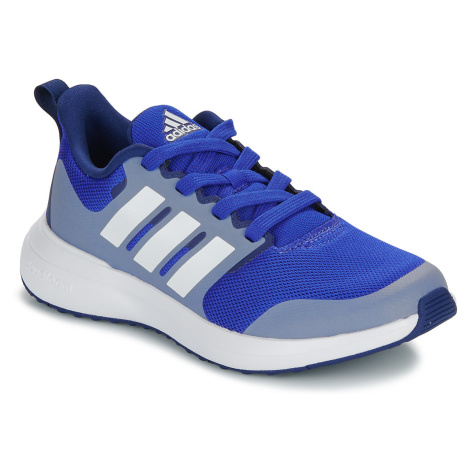 Adidas FortaRun 2.0 K Modrá