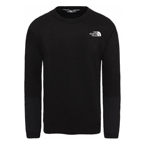 TRIKO THE NORTH FACE GRAPHIC L/S CREW - černá