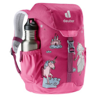 Deuter Schmusebär Ruby-hotpink