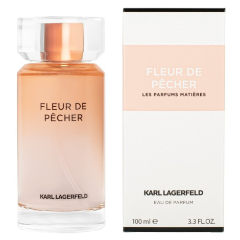 Karl Lagerfeld Fleur de Pêcher EDP, 100 ml