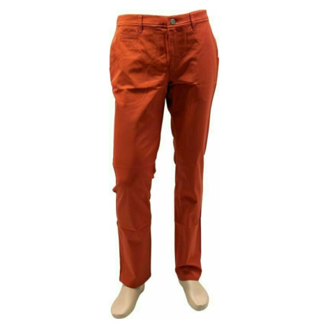 Alberto Rookie 3xDRY Cooler Mens Trousers Red