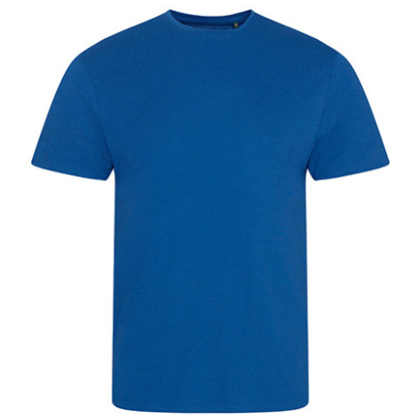 Ecologie Pánské triko s organické bavlny EA001 Royal Blue