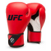 UFC TRAINING GLOVE Boxerské rukavice, červená, velikost