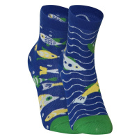 Veselé dětské ponožky Dedoles Akvarijní rybičky (GMKS1132)