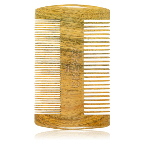 Cremo Accessories Beard Comb hřeben na vousy