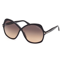 Tom Ford Rosemin FT1013 01B - ONE SIZE (64)