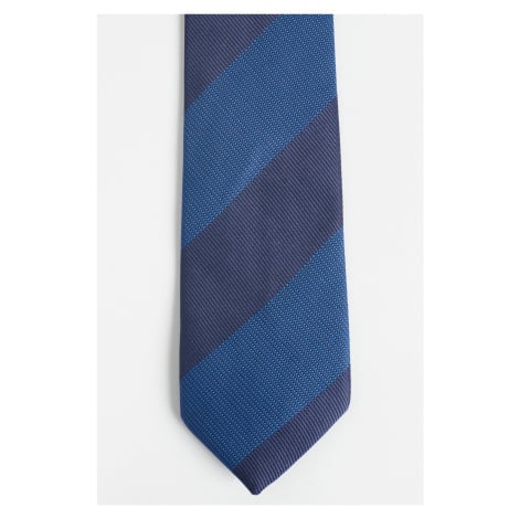 ALTINYILDIZ CLASSICS Men's Navy Blue Patterned Tie AC&Co / Altınyıldız Classics
