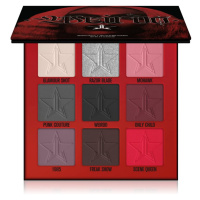 Jeffree Star Cosmetics Weirdo Mini paletka očních stínů 13,5 g