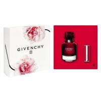 Givenchy L´Interdit Rouge - EDP 50 ml + rtěnka