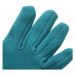 Unisex rukavice Alpine Pro HERIX - tyrkysová