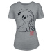 Lilo & Stitch Japan Dámské tričko prošedivelá