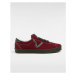 VANS Sport Low Suede Shoes Unisex Red, Size