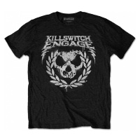 Killswitch Engage tričko, Skull Spraypaint, pánské