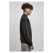 Urban Classics / Mock Neck Crew black