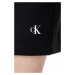 Calvin Klein Calvin Klein dámské černé šaty INSTITUTIONAL LOGO TUBE DRESS