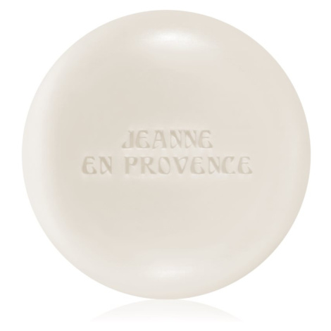 Jeanne en Provence BIO Almond organický tuhý šampon v BIO kvalitě pro ženy 75 g