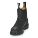 Blundstone DRESS CHELSEA BOOT 068 Černá