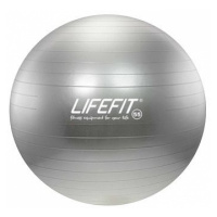 Lifefit anti-burst 55 cm, stříbrný