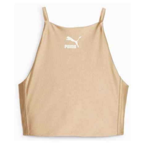 Puma T7 SHINY CROP TOP