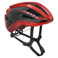 Scott Centric Plus Fiery Red Cyklistická helma
