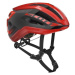 Scott Centric Plus Fiery Red Cyklistická helma