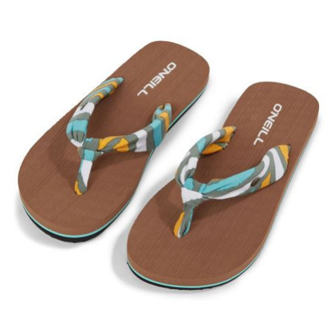 Žabky O'Neill Ditsy Sun Sandals Jr 92800613250