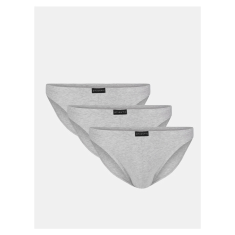 Pánské slipy ATLANTIC Mini 3Pack