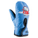 Viking Kiddo Dětské zimní rukavice 125215896 blue