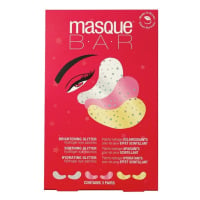 MasqueBAR - Glitter Hydro Eyes Gift Set Oční masky a polštářky 1 pieces unisex