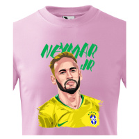 Dětské tričko s potiskem Neymar -  dětské tričko pro milovníky fotbalu