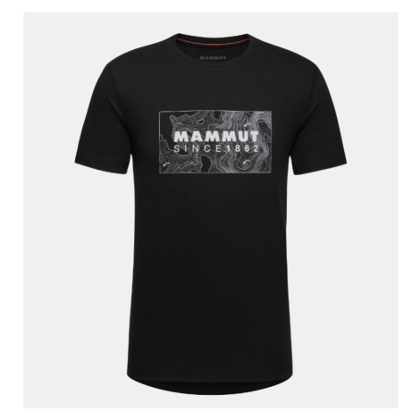 Pánské tričko Mammut Mammut Core T-Shirt Men Unexplored