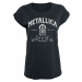 Metallica Whiskey In the Jar Dámské tričko černá