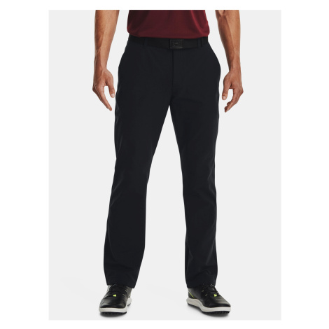 Černé sportovní kalhoty Under Armour UA Tech Tapered Pant