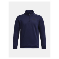 Chlapecká mikina Under Armour UA Armour Fleece 1/4 Zip