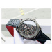 Pánské hodinky Orient Star Avant-garde Skeleton Automatic RE-AV0A03B00B + BOX