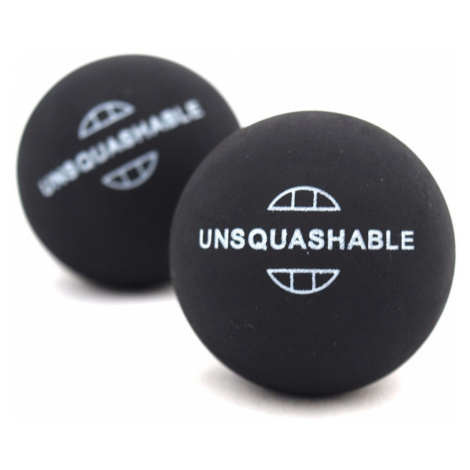 Squashové míčky UNSQUASHABLE - 2ks | Modio.cz