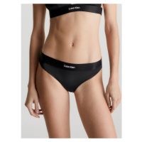 Dámské plavky Spodní díl BIKINI KW0KW02288BEH - Calvin Klein