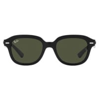 Sluneční brýle Ray-Ban ERIK černá barva, 0RB4398